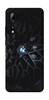 Чохол на ZTE Axon 10 Pro Wheel BMW фото 1 з 1