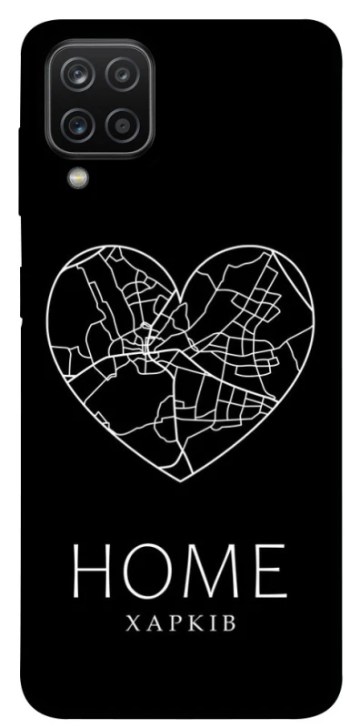Чохол на Samsung Galaxy A12 Харків Home фото 1 з 1