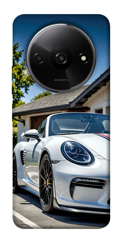 Чехол на Xiaomi Redmi A3 Sport porsche фото 1 из 1