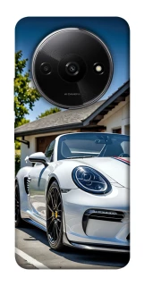 Чехол на Xiaomi Redmi A3 Sport porsche фото 1 из 1