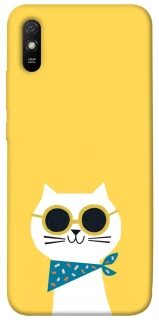 Чехол на Xiaomi Redmi 9A Кот-муркот фото 1 из 1