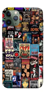 Чехол на Apple iPhone 11 Pro (5.8") My playlist ver.7 фото 1 из 1