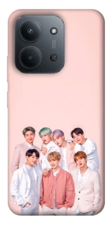 Чехол на Xiaomi Redmi 15C (Global) BTS фото 1 из 1