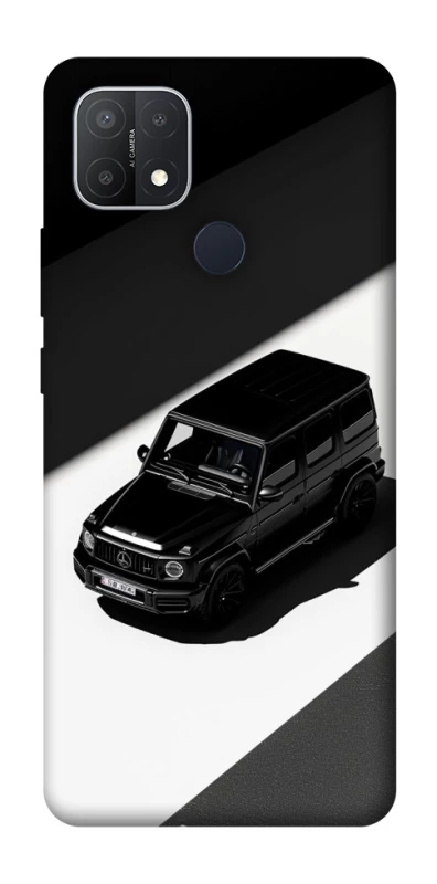 Чохол на Oppo A15s / A15 Cubik фото 1 з 1