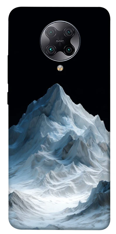Чохол на Xiaomi Redmi K30 Pro / Poco F2 Pro White mountain фото 1 з 1