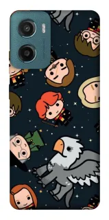 Чохол на Motorola Moto G06 Harry Potter V21 фото 1 з 1