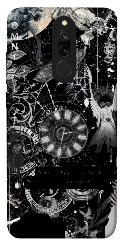 Чехол на Xiaomi Redmi 8 Omniscient Reader's фото 1 из 1