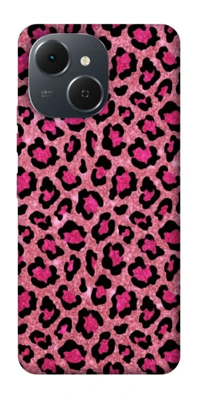 Чохол на TECNO Spark 40C Leopard Skin v3 фото 1 з 1