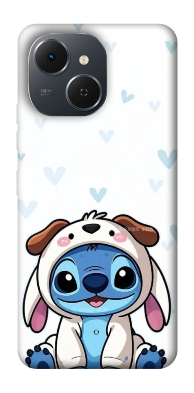 Чохол на TECNO Spark 40C Stitch ver.12 фото 1 з 1