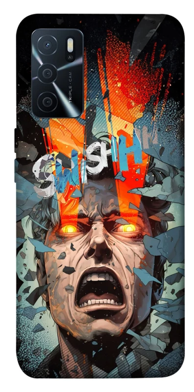 Чохол на Oppo A16s / A16 Swishh фото 1 з 1