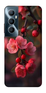 Чохол на Realme C65 4G Flowers v28 фото 1 з 1