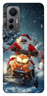 Чехол на Xiaomi 12 Lite Christmas spirit ver.9 фото 1 из 1