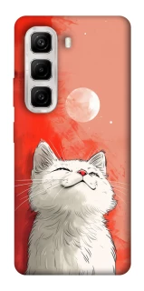 Чохол на Infinix Hot 50 4G Cute kittie фото 1 з 1