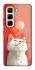 Чохол на Infinix Hot 50 4G Cute kittie фото 1 з 1