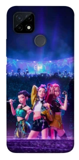 Чехол на Realme C12 K-Pop Demon Hunters ver.3 фото 1 из 1