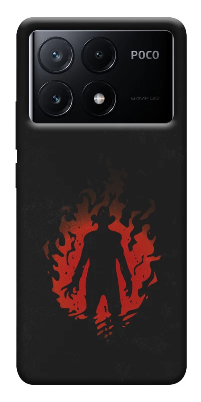 Чехол на Xiaomi Poco X6 Daylight фото 1 из 1