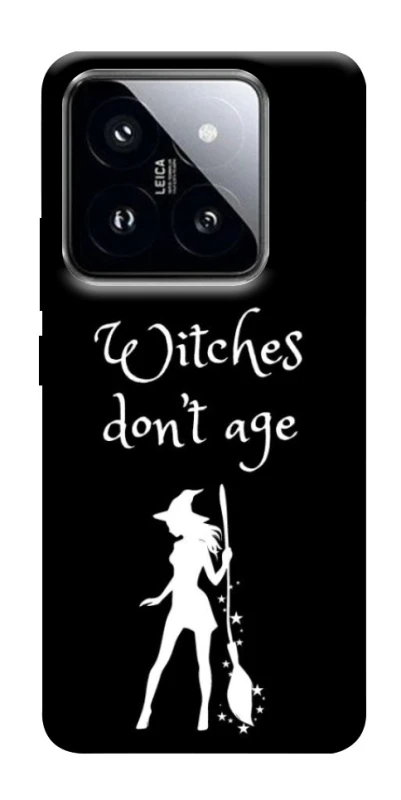 Чехол на Xiaomi 14 Pro Halloween Witch фото 1 из 1