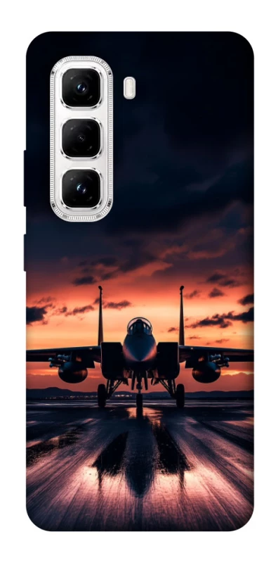 Чохол на Infinix Hot 50 Pro fighter фото 1 з 1