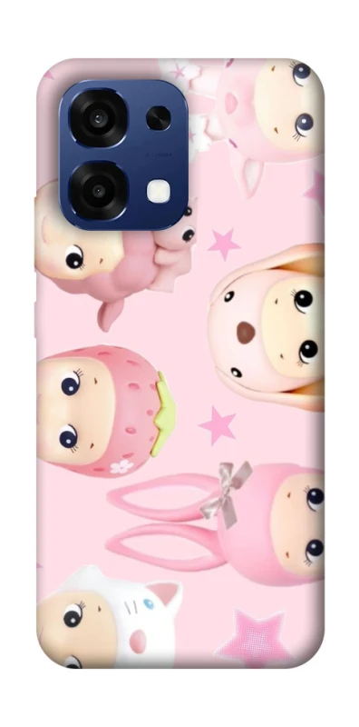 Чохол на Oppo A6 Pro 4G/5G Sonny angel фото 1 з 2