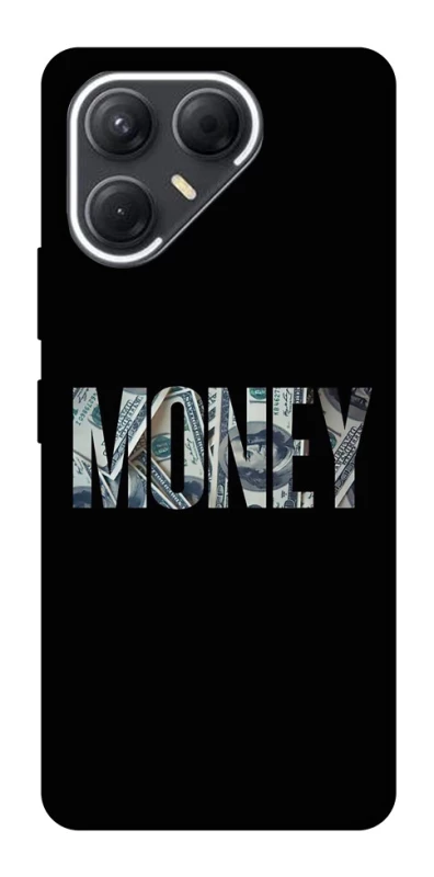 Чехол на TECNO Pova 7 Money-dollars фото 1 из 1