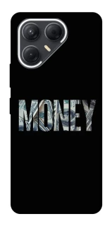 Чохол на TECNO Pova 7 Money-dollars фото 1 з 1