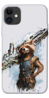 Чохол на Apple iPhone 11 (6.1") Rocket Raccoon фото 1 з 1