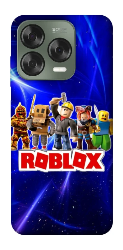 Чохол на ZTE Nubia V70 Design Roblox aesthetics фото 1 з 1
