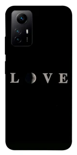 Чохол на Xiaomi Redmi Note 12S Love aesthetic ver.15 фото 1 з 1