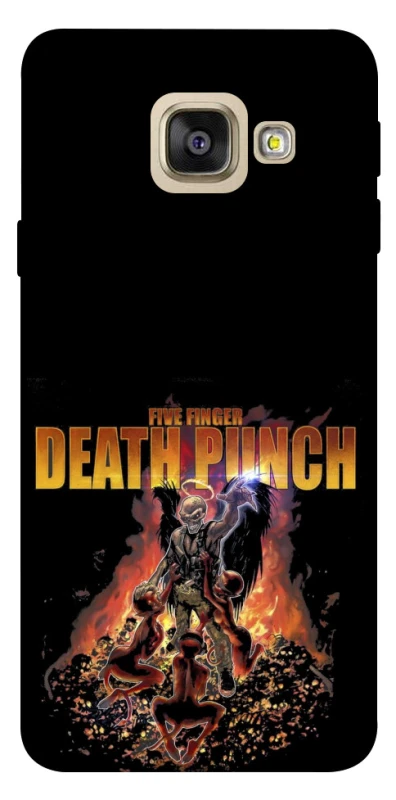 Чохол на Samsung A520 Galaxy A5 (2017) Five finger death punch фото 1 з 1
