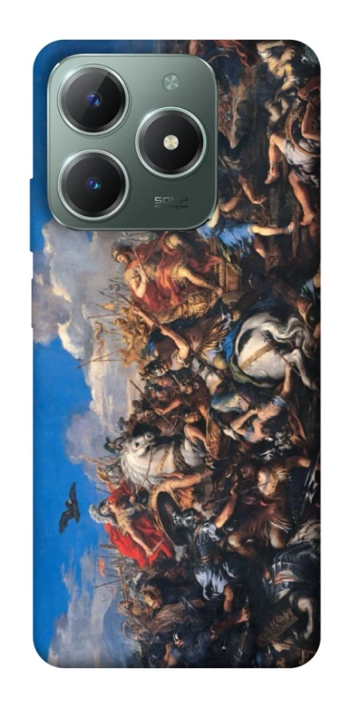 Чехол на Realme C61 Искусство v3 фото 1 из 1