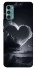 Чехол на Motorola Moto G60 Cloud heart фото 1 из 1