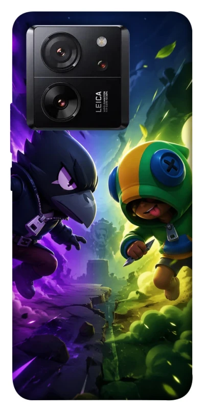 Чехол на Xiaomi 13T Pro Brawl Stars ver.16 фото 1 из 1