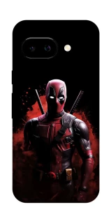 Чохол на Google Pixel 9a Deadpool фото 1 з 1