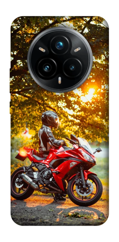 Чохол на Realme 14 Pro+ Промені заходу сонця фото 1 з 1