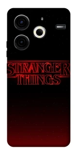 Чехол на TECNO Pova 6 Neo (LI6) Stranger Things ver.18 фото 1 из 1