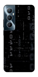 Чехол на Realme C65 4G Numbers фото 1 из 1