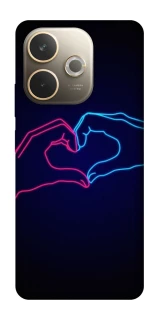 Чохол на Oppo A5 Pro 4G Neon love фото 1 з 1