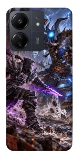 Чехол на Xiaomi Poco C65 WOW Forever v12 фото 1 из 1