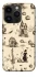 Чохол на Apple iPhone 14 Pro (6.1") Halloween aesthetic ver.1 фото 1 з 1