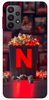 Чехол на Samsung Galaxy A23 4G Netflix and popcorn фото 1 из 1