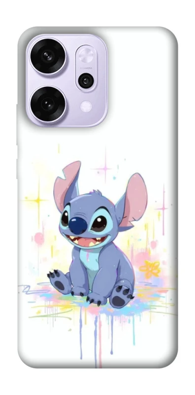 Чехол на Oppo Reno 14 Pro Stitch ver.4 фото 1 из 1