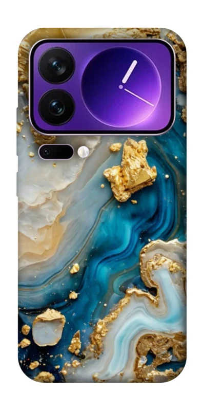 Чохол на Xiaomi 17 Pro Max Epoxy design ver.2 фото 1 з 1