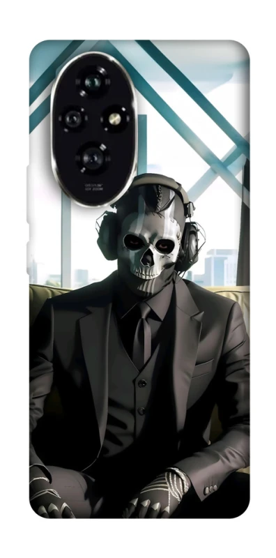 Чохол на Honor 200 Riley Ghost фото 1 з 1