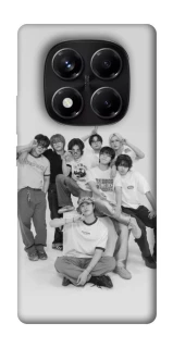 Чохол на Xiaomi Redmi Note 14 Pro 5G Stray Kids All Around фото 1 з 1