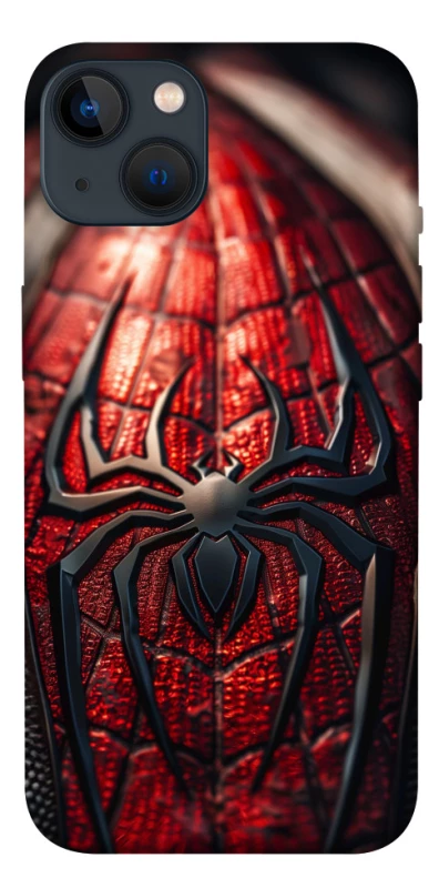 Чехол на Apple iPhone 13 (6.1") Spiderman costume фото 1 из 1