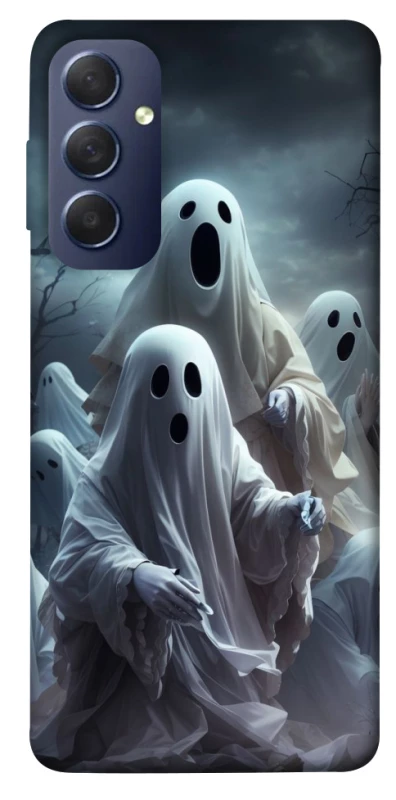 Чохол на Samsung Galaxy M54 5G Ghost фото 1 з 1