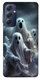Чохол на Samsung Galaxy M54 5G Ghost фото 1 з 1