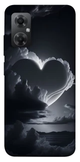 Чохол на Xiaomi Redmi Note 11R Cloud heart фото 1 з 1