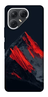 Чохол на TECNO Pova 7 Red mountain фото 1 з 1