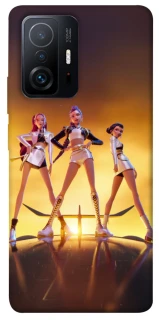 Чохол на Xiaomi 11T / 11T Pro K-Pop Demon Hunters ver.2 фото 1 з 1